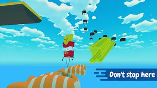 Only Food: Up! - Screenshot 3