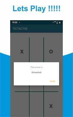 TicTac Toe - Screenshot 3