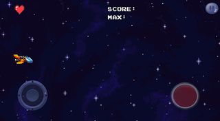 Astro Rocket - Screenshot 3