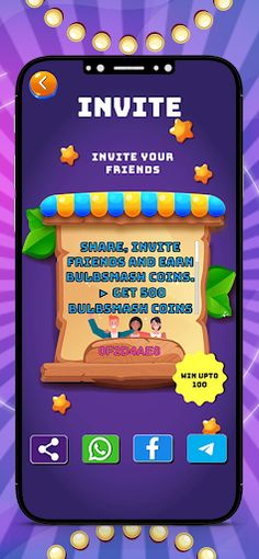 Bulb Smash Cash - Enjoy Game - Screenshot 4