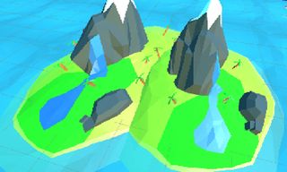 WAR - Worms Air Revenge - Screenshot 1