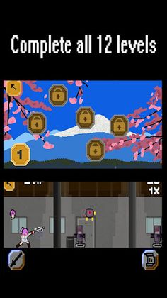 Sakura Slice - Screenshot 2
