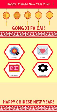 Chinese New Year 2020 - Screenshot 1