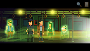 The Darkside Detective - Screenshot 2