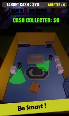 Smart Robbery - Looter House M - Screenshot 1