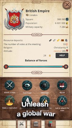 Europe 1784 Premium - Screenshot 2