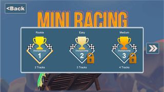 Mini Racing - Screenshot 3