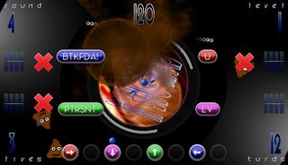 Flick-Off !! - Screenshot 1