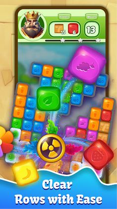 King Quests - Match & Tap - Screenshot 2