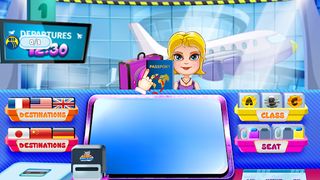 Airport Game Simulator Offline - Screenshot 3