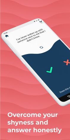 Never Ever - The undercover pa - Screenshot 1