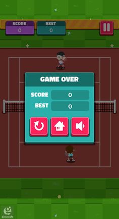 Tennis 2023 - Screenshot 3