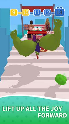 Strongest Muscle - Screenshot 3