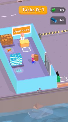 Carrier - Screenshot 1
