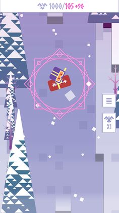 Kanyon Karver: Snowboarding - Screenshot 4