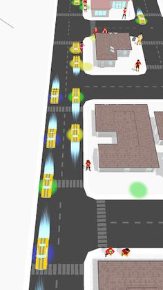 Taxi Clicker - Screenshot 3