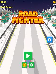 Road Fighter - Crash&Coin - Screenshot 4