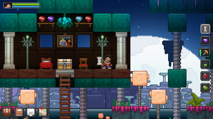 Junk Jack - Screenshot 3