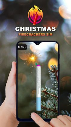 Christmas Firecrackers Sim - Screenshot 2