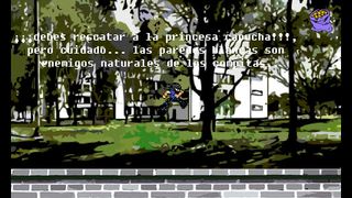 Flappy Compita - Screenshot 1