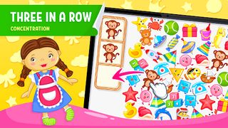 Games for Kids Toddlers 2-3 yo - Screenshot 2