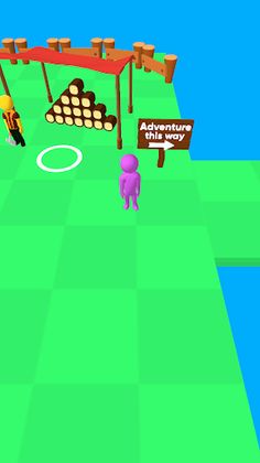 Super Rescue - Screenshot 1