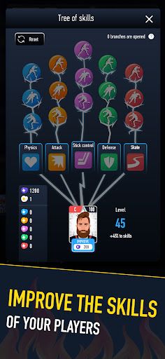 Hockey Battle 2 - Screenshot 2