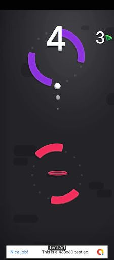 Super Drop Ball Champion - Screenshot 1