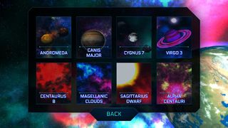 Space Roller Coaster VR - Screenshot 2