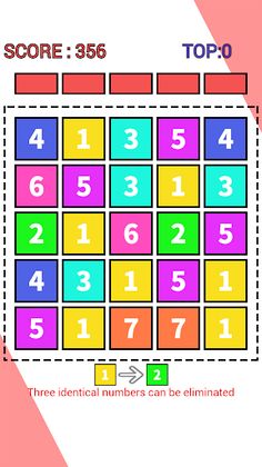 Digital elimination music - Screenshot 3