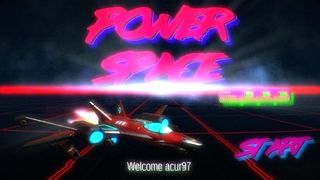Power Space 2000 - Screenshot 1