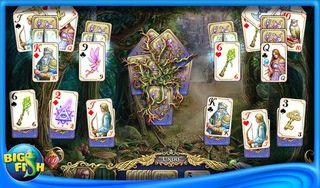 Emerland Solitaire (Full) - Screenshot 3