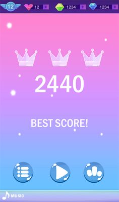 L-Gante Piano Tiles - Screenshot 4