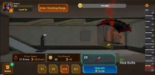 Gun Idle 3D - Screenshot 3