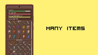 Simplest RPG - Text Adventure - Screenshot 2