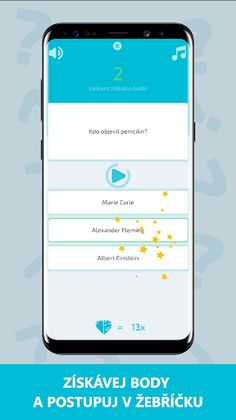 Na Hlavu - Český kvíz - Screenshot 4