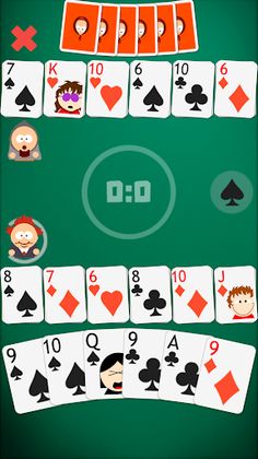 Японский Дурак - Screenshot 2