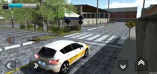 Simulador Detran de Alagoas - Screenshot 2