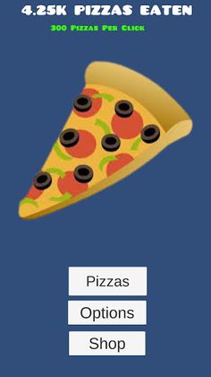 Pizza Clicker - Screenshot 4