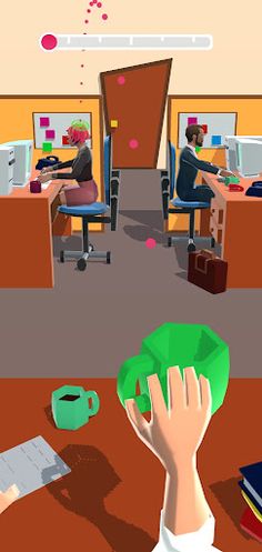 Get 'em Mad - Screenshot 2