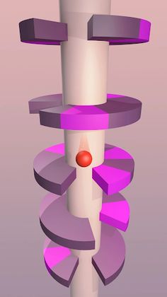 Helix Jump 3D Pro - Screenshot 3