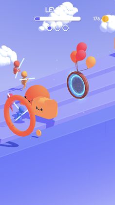 Pole Racer! - Screenshot 1