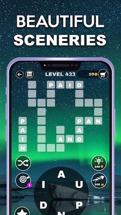 Word Zen ® Crossword & Anagram - Screenshot 4