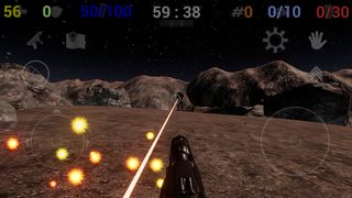 Mission Mars - Screenshot 1