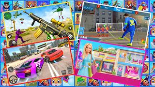 All games: All in one game - Screenshot 2