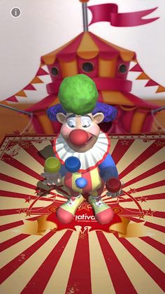 Nina&Caco Smart Toys Kriativar - Screenshot 3