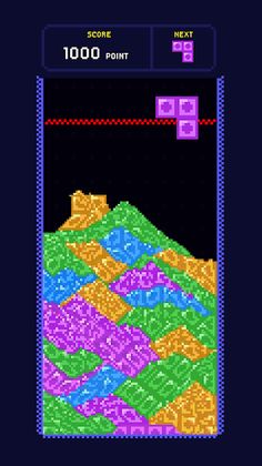 Sand Block Color Puzzle - Screenshot 2