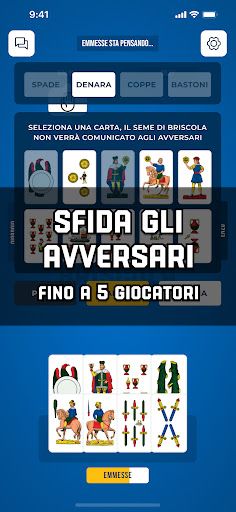 Briscola SUPER! - Screenshot 2