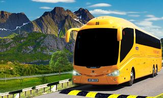 Euro Bus Cargo Simulator - Screenshot 2