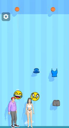 Dress Her Up - Screenshot 3